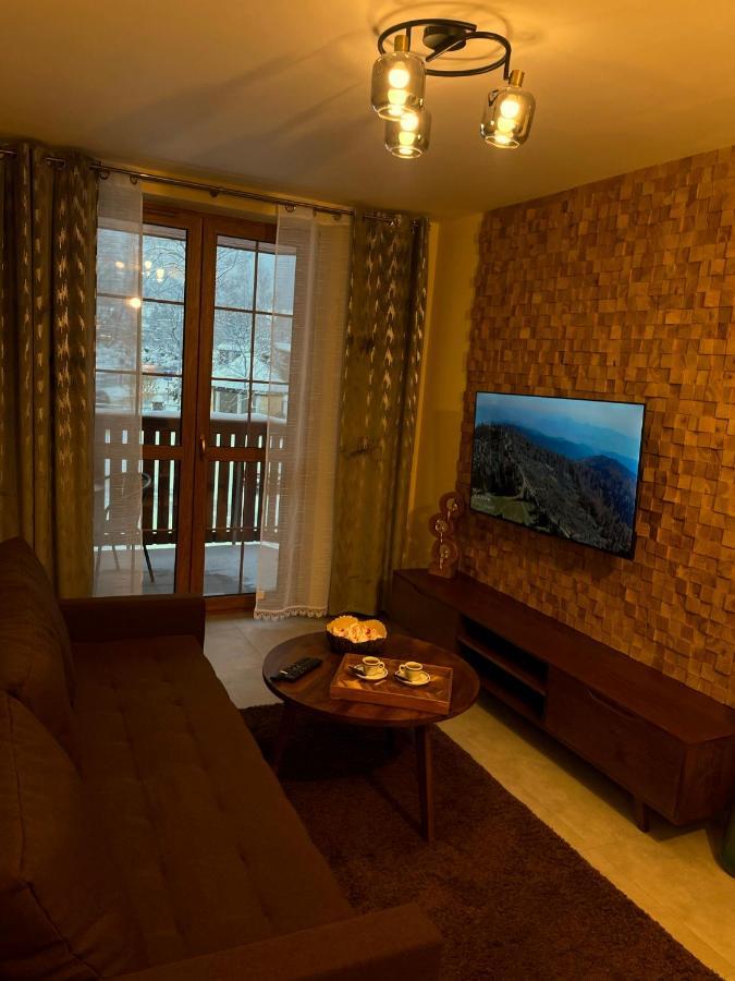 Apartament Ski And Chill คาร์ปัตซ์ ภายนอก รูปภาพ
