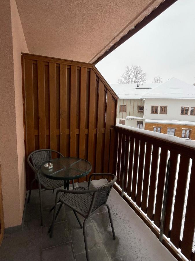 Apartament Ski And Chill คาร์ปัตซ์ ภายนอก รูปภาพ
