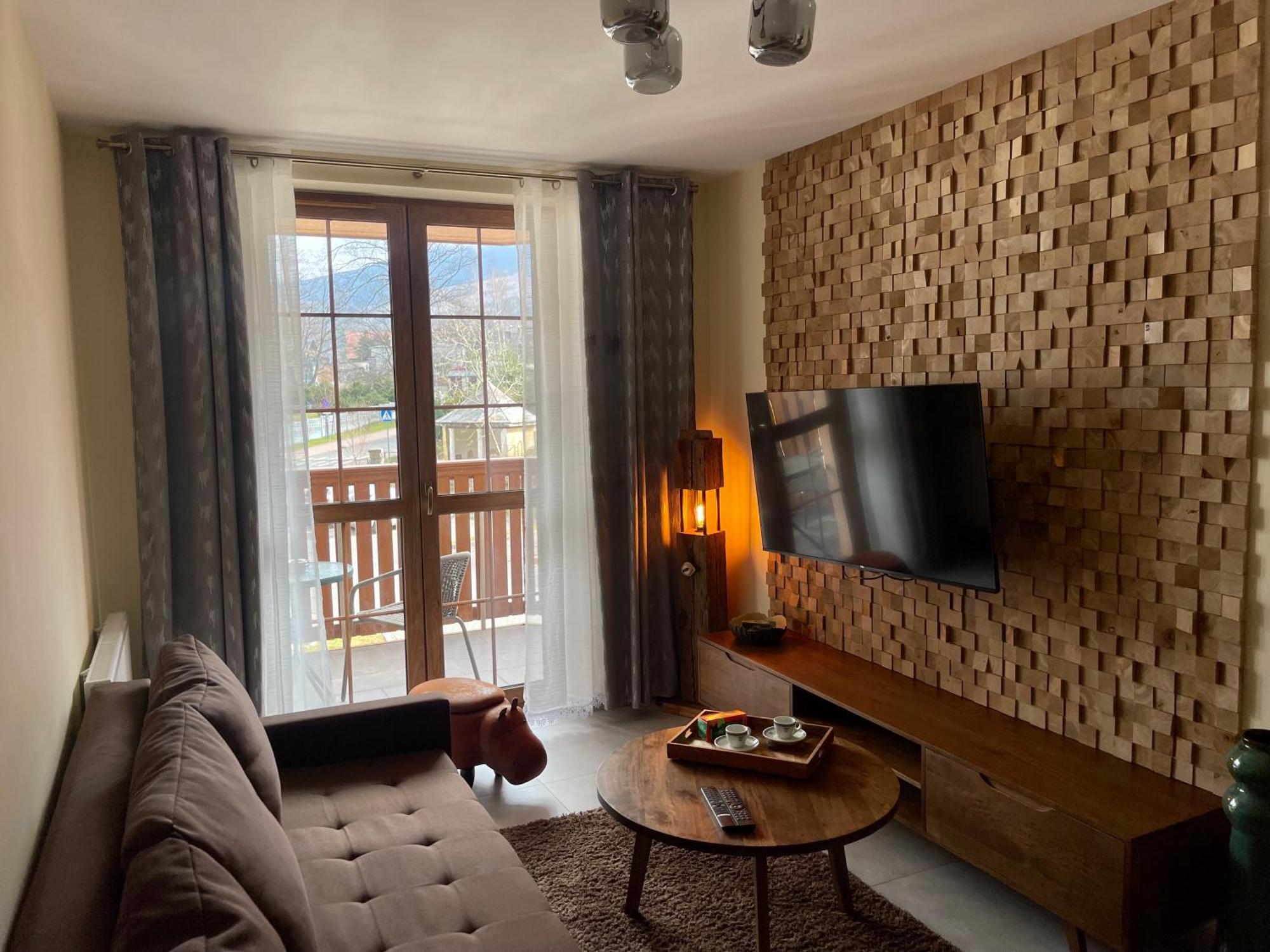 Apartament Ski And Chill คาร์ปัตซ์ ภายนอก รูปภาพ
